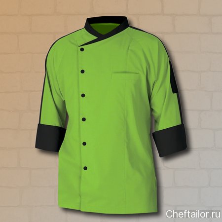 Купить-Поварской китель Chef030-0